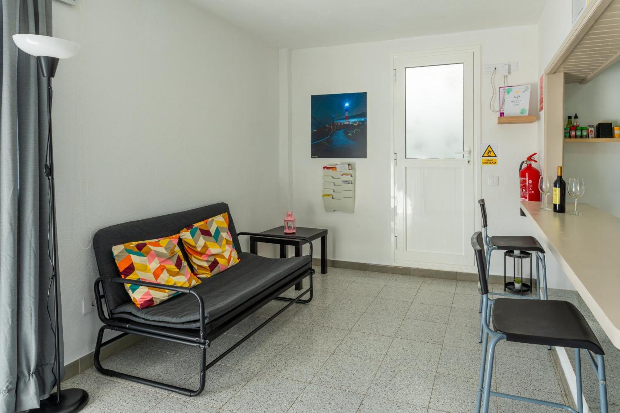 Vivienda Vacacional Tinisagua Breña Alta Exterior foto